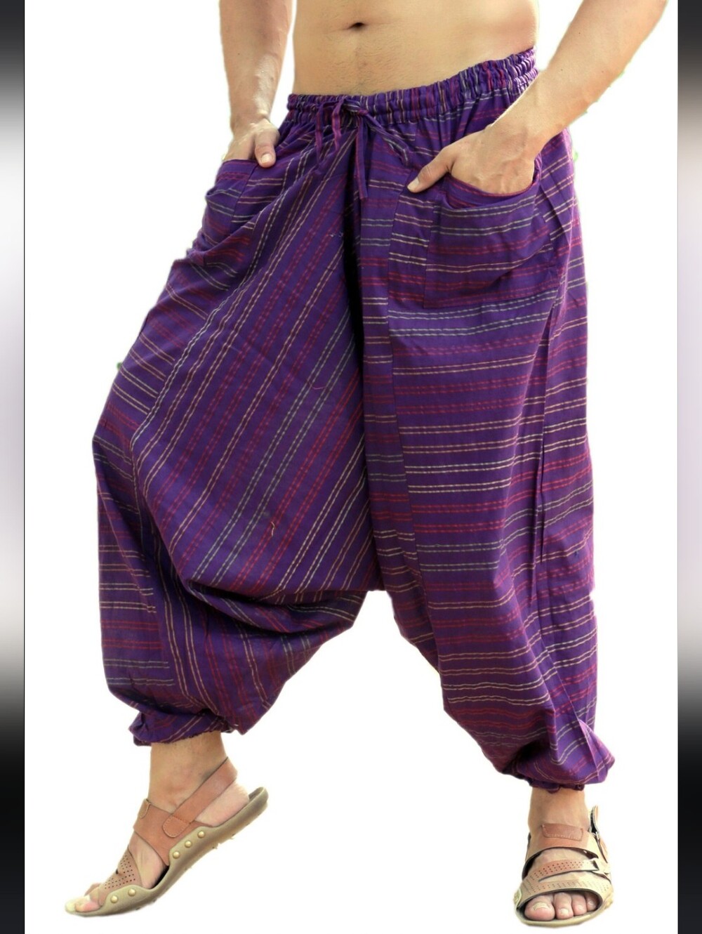 Harem Pants Unisex OS